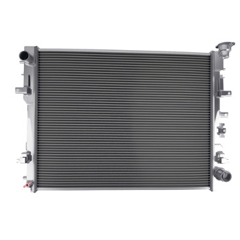 适用于 Ram 1500 Classic Express 2019-2021 的三排铝制散热器 55056858AB