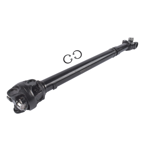 传动轴 Driveshaft Prop Shaft Assembly Replacement for Jeep Cherokee Comanche L6 4.0L 4WD Auto Front 53005542AC 53005040-6