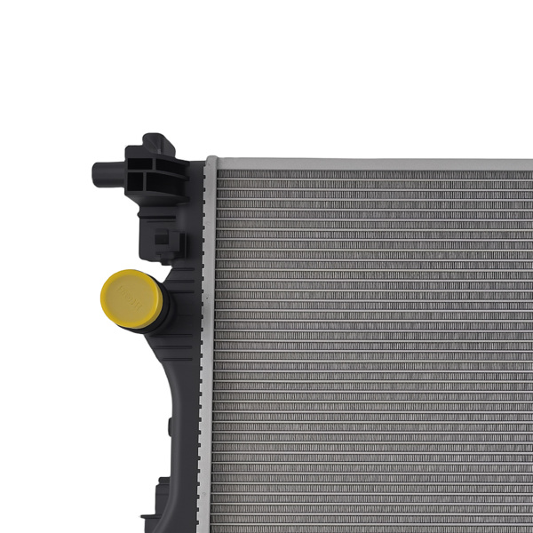 适用于 Jeep Compass 2017-2022 2.4L / Renegade 2017-2021 的散热器 CU13687 铝制-6