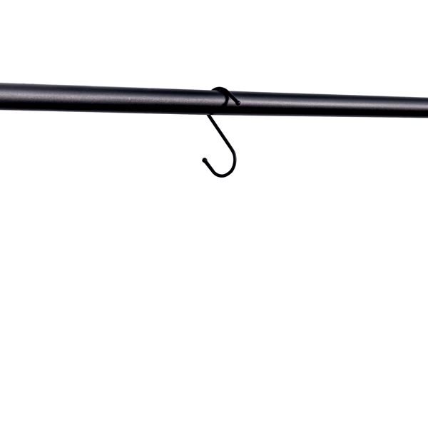 厨房岛台，烘焙架，厨房岛台，三层微波炉架带储物空间，厨房餐厅客厅储物架，3个挂钩--不支持self-pick up且不支持指定仓库发货-9