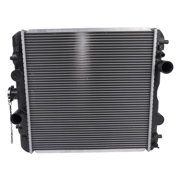 Radiator Fits For Kubota M6800HDC M6800S M8200 M9000 M9000HD Tractor 3A15117100-2