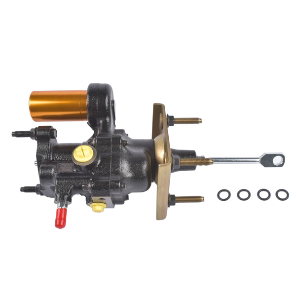 液压助力器 Power Brake Booster Replacement for Ram 2500 Ram 3500 5.7L 6.4L 6.7L 2012-2018 68144663AB-1