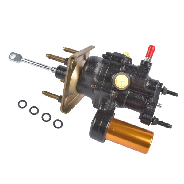 液压助力器 Power Brake Booster Replacement for Ram 2500 Ram 3500 5.7L 6.4L 6.7L 2012-2018 68144663AB-5