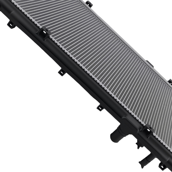 Custom Design Radiator fit for Honda HR-V 2023-2024 190106CTAO1 Gas Engine MT-6