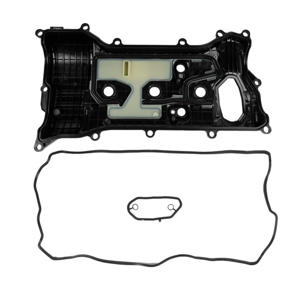 气门室盖 Right Engine Valve Cover 11201-0P010 11201-0P012 Replacement for Toyota Tacoma Highlander Camry Avalon Lexus IS300 RX350 2016-2023 Engine 2GRFKS 3.5L W/O Hybrid-6
