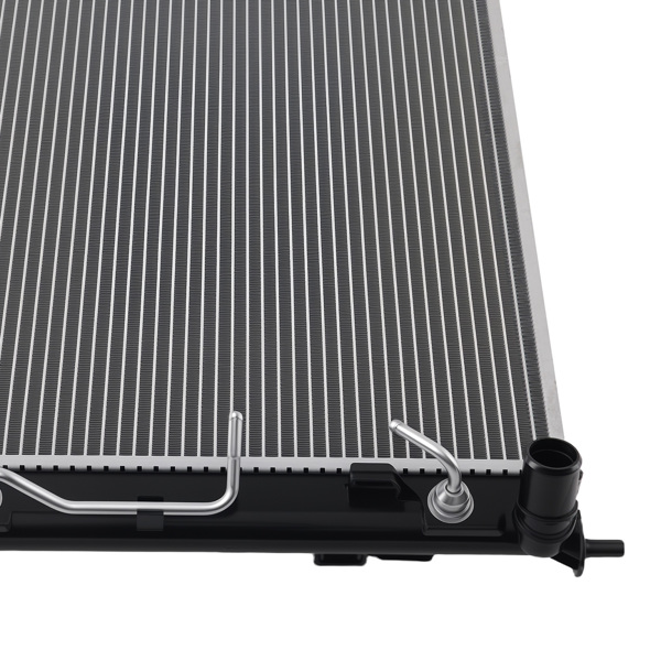 适用于 2010-2011 款起亚秀尔 2.0L 的铝制发动机散热器 253102K150 CU13134 AT-3