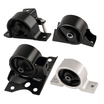 4PCS Engine Motor Mount Kit fit for Nissan Sentra 1.8L 2000-2006 A7314 A7314 A4301