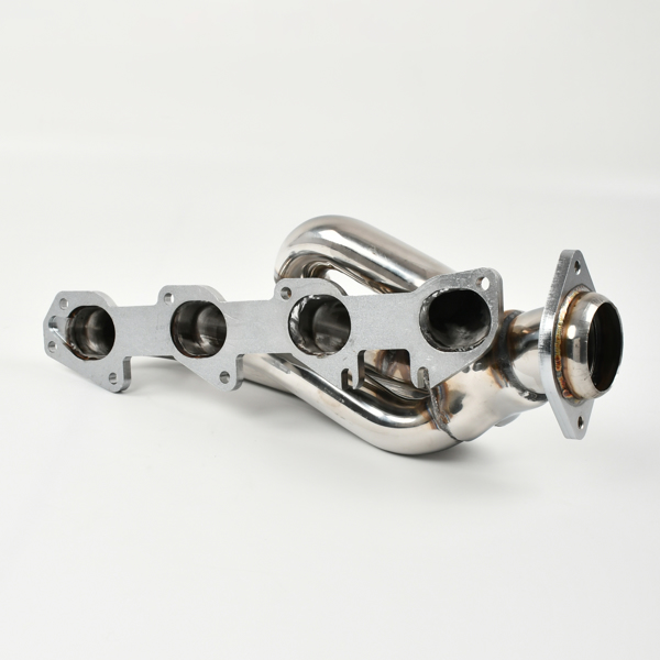 排气管 Exhaust Manifold Headers For Dodge 2009-2018  Ram 1500 5.7L，法兰底部开槽 MT001316/SY（禁售亚马逊&TEMU）(不支持无理由退货)-4