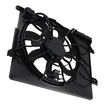 Radiator Cooling Fan fit for Hyundai Tucson All Engine 2010-13 25380-2S500 621-516