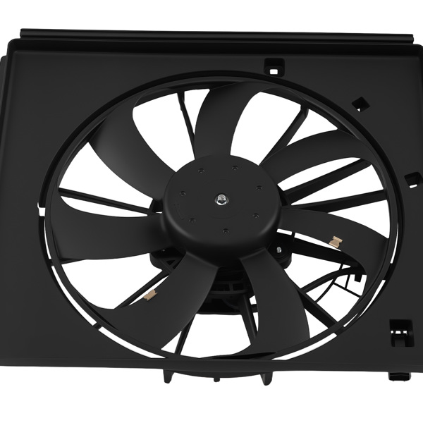 Cooling Fan Assembly Plastic fit for Honda Odyssey 2018-2023 38611RV0A01-3