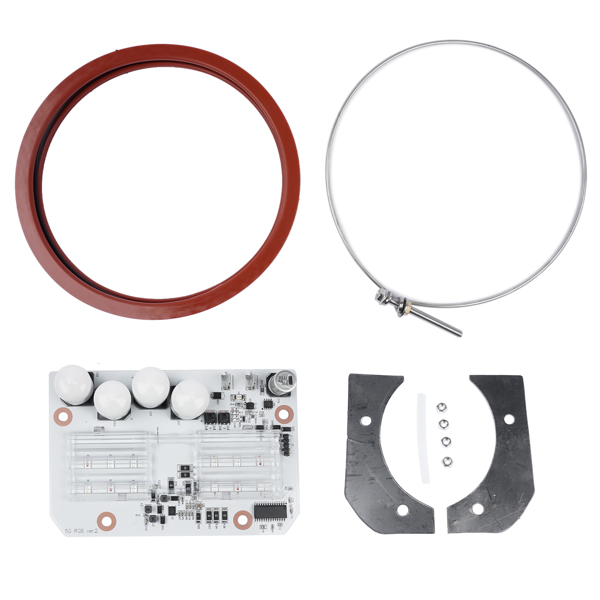 光引擎套件 LED Light Engine Board Kit Replacement for IntelliBrite 5G Color LED Pool Light PCBA 619818Z-1