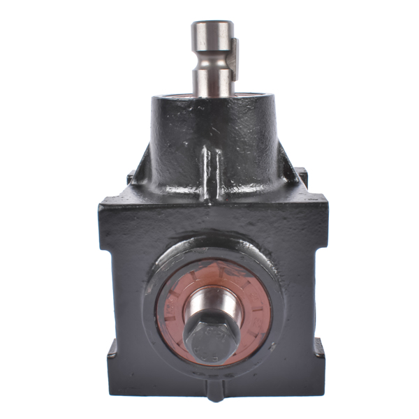 甲板齿轮箱 Lawn Mower Deck Gear Case Replacement for John Deere 425 445 455 48 54 60 AM143310 DE19086-1