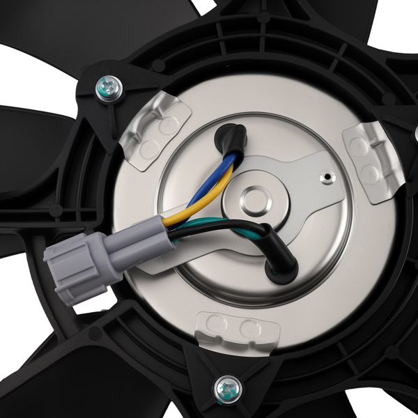 Cooling Fan fit for Nissan Frontier 2.5L 2005-2008 621387 92120ZP50A 611260-1