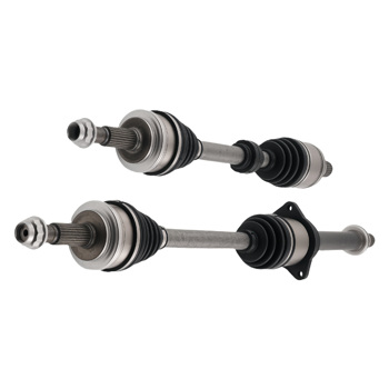 2x Front Left & Right CV Axle Assembly fit for Toyota RAV4 2006-2012 2.4L 2.5L FWD