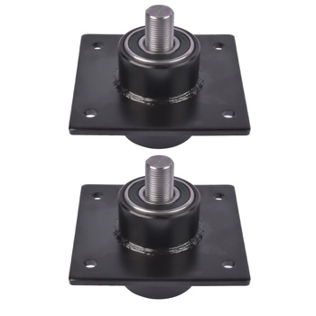 割草机配件刀架 2Pcs Blade Drive Spindle Assembly 704177 Replacement for Swisher ZT-2250 Zero Turn Mowers