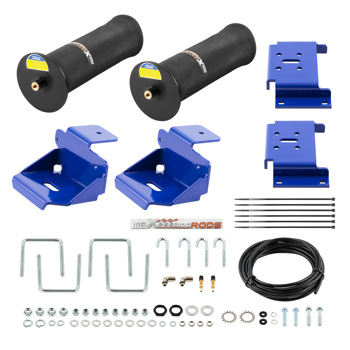 Rear Air Spring Suspension Kit fit Ford F150 PICKUP 2WD/4WD 2010-2014
