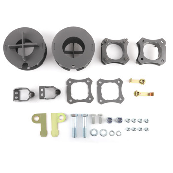 2.5\\" Front 2.5\\" Rear Lift Kit fit for Toyota Tundra 2022+ 2WD 4WD Extenders