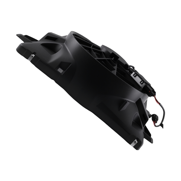 Electric Cooling Fan Assembly fit for Lincoln Town Car/Crown Victoria 03-05 620120-5