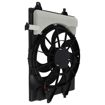 Radiator Cooling Fan fit for Kia Soul L4 2.0L 2020-2021 17091040 25380J3140