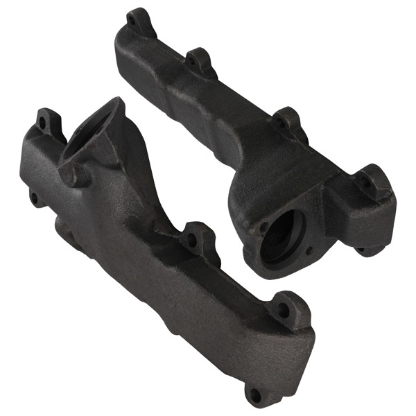 Engine Exhaust Manifold fit for Ford F100 F250 F350 352ci 360ci 390ci V8 1965-1976-4