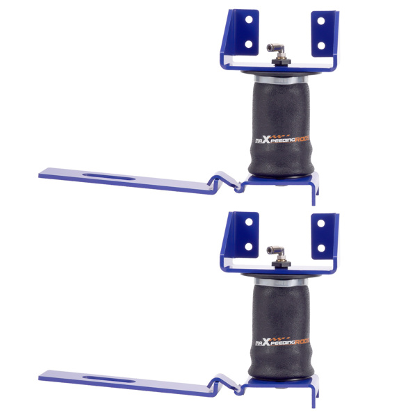 Air Suspension Spring Bags Kit Rear fit for Lincoln Mark LT 2006–2009-4