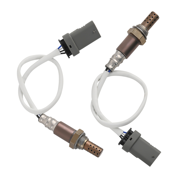 4PCS Oxygen O2 Sensor fit for Chevrolet Silverado 1500 4.3L 5.3L 6.2L 14-18 234-4940-5