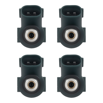 2 Hole Fuel Injector Set fit for Toyota Tacoma 2.4L 1995-2000 842-12261 4PCS FJ376