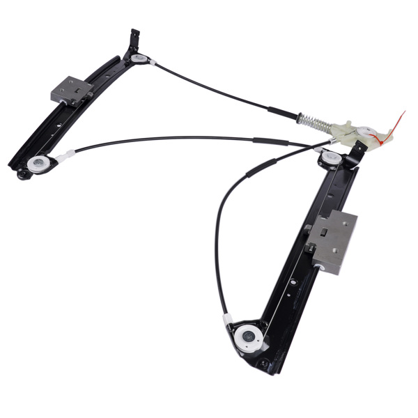 玻璃升降器 3W0837402J Front Right Window Regulator Replacement for Bentley Continental GT Coupe 2004-2018 3W0837402H-6