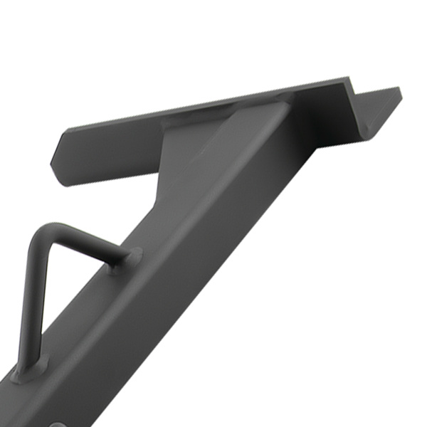 2 Inch Hidden Trailer Hitch fit for Chevrolet Silverado GMC Sierra 1500 1999-2006-3