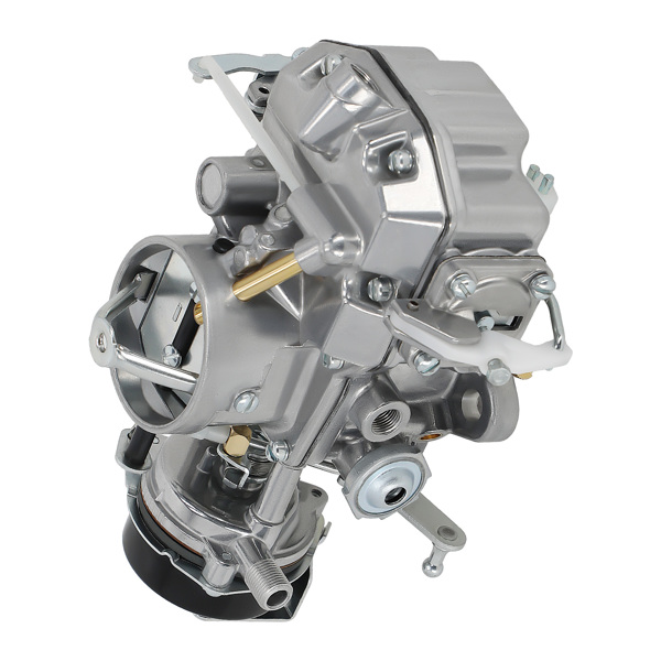 1-barrel Automatic Choke 1100 Carburetor fit for Ford Mustang Falcon 6 cyl 170/200-3