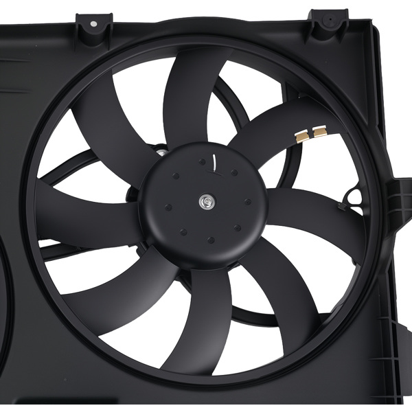 Radiator Cooling Fan fit for Ford Edge fit for Lincoln MKX 07-2015 7T4Z8C607A622040-4