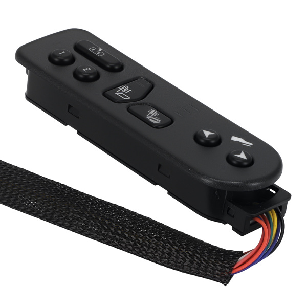 Driver Side Seat Heat Switch Control fit for Chevrolet Tahoe 2003-2006 15116862-1