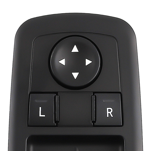 Front Driver Master Window Switch fit for Chrysler Town & Country 2012-16 68110866AA-5