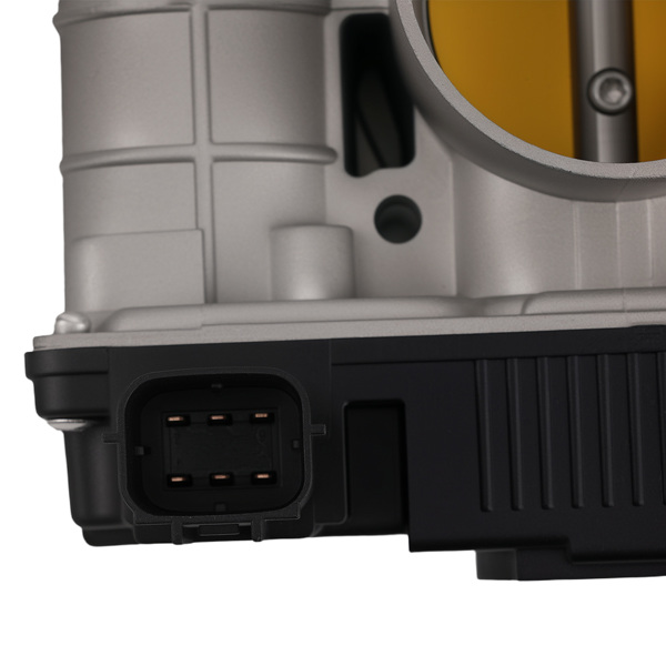 Throttle Body fit for Nissan Sentra 2003 2004-2006 1.8L S20052 16119AU00A Aluminum-1