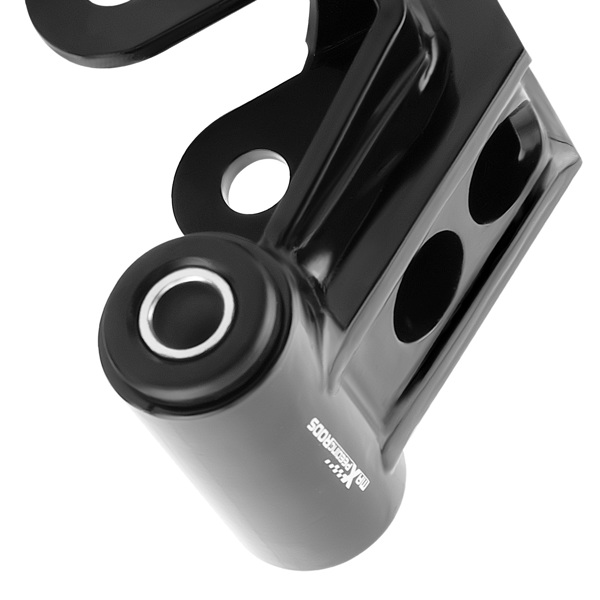 2 PCS 2" Drop Lowering Shackles Leveling Kit fit for Dodge Ram 2500 3500 03-13-1