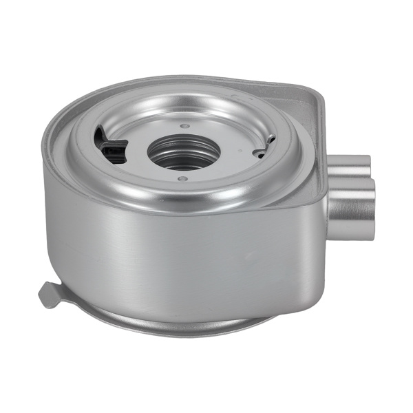 New Engine Oil Cooler fit for Cadillac CT6 2016-2018 12627034 with Pipe Assembly-1