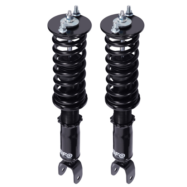 Adjustable Coilovers Struts Shocks Kit fit for Honda Accord 2008-12 Acura TSX 09-14-4