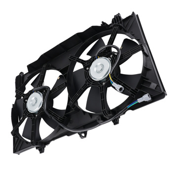 Radiator Cooling Fan fit for Infiniti G35 fit for Nissan 350Z V6 2003-2007 21486CA000