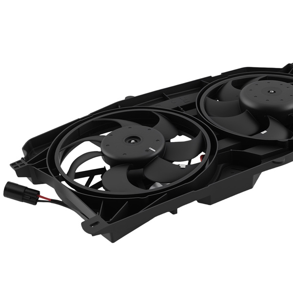 Dual Fan w/ Control Module fit for Ford Five Hundred 2005-2007 FA70310-4