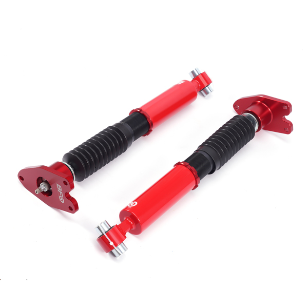 Coilovers Lowering Kit Adjustable Shocks Struts fit for BMW 3ers RWD F30 12-18-4