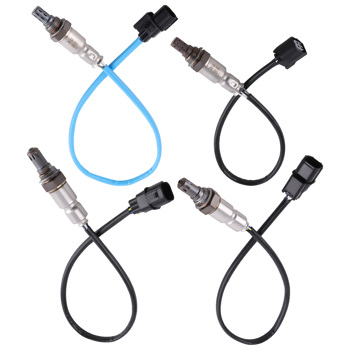 Set of 4 Oxygen O2 Sensors Up+Down fit for Acura RLX 3.5L V6 14-20 2344351 234-4781