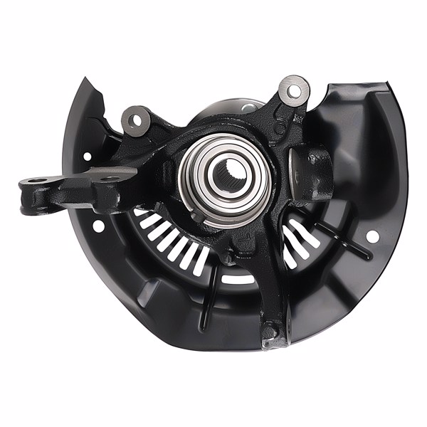 Front Steering Knuckle Assembly Pair fit for Toyota Sienna FWD 11-17 698-431 698-430-2