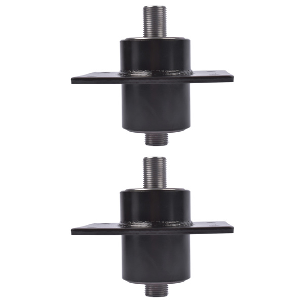 割草机配件刀架 2Pcs Blade Drive Spindle Assembly 704177 Replacement for Swisher ZT-2250 Zero Turn Mowers-4