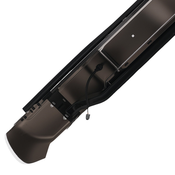 Chrome Rear Bumper Assembly fit for Nissan Frontier 05-21 850109BF0B NI1103127-2