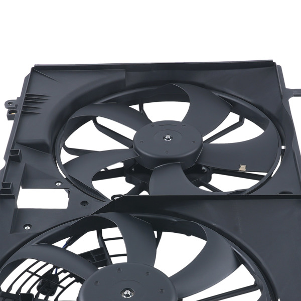 Cooling Fan Assembly fit for Lexus RX350 2010-16 TO3115168Q 163610P150-2