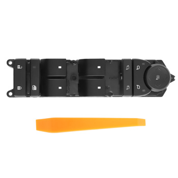 Electronic Front Driver Master Power Window Control Switch fit for Escalade 09-14