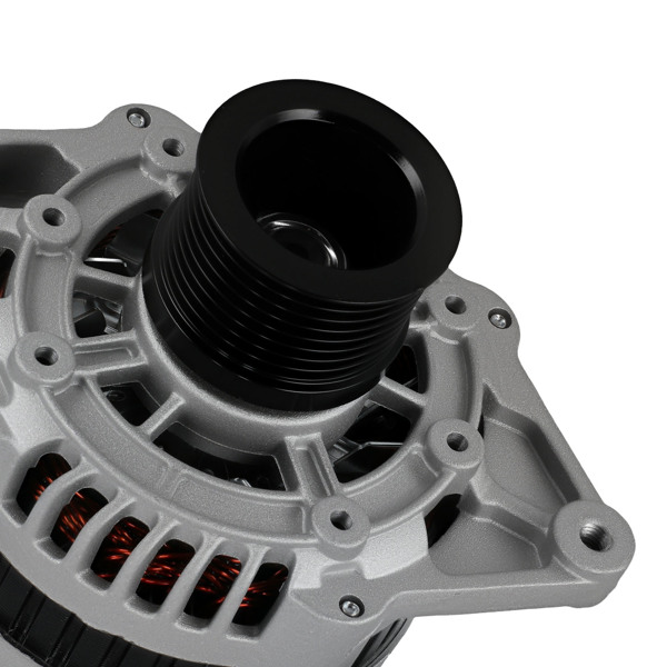 12V Alternator 95 Amp fit for Trackless MT Series V 2005-2010 8600086 8-Groove-5