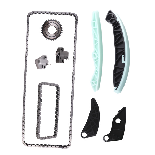 Engine Timing Chain Kit w/ Sprocket fit for Jeep Compass  200 2.4L 2011-2014 9-0736S-6