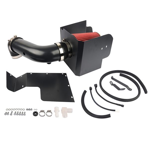 冷气进气套件 Cold Air Intake Set Replacement for 2009-2022 Dodge Ram 1500 Classic  5.7L V8 GAS 2WD 4WD-2