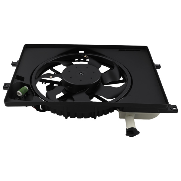 Custom Fan Assembly fit for Hyundai Elantra GT 2013-2017 615343705392 67460236-4